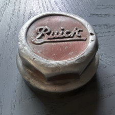 Buick 1920s Vintage Hub Nut Hub Cap Collectible Automobilia