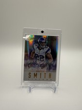 2012 Panini Absolute - Rookie Harrison Smith #138 Spectrum Gold Autographs /299