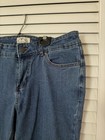 Blue Mountain Women's Jeans Size 8 Blue Bootcut Five Pocket Denim Pants — photo 4