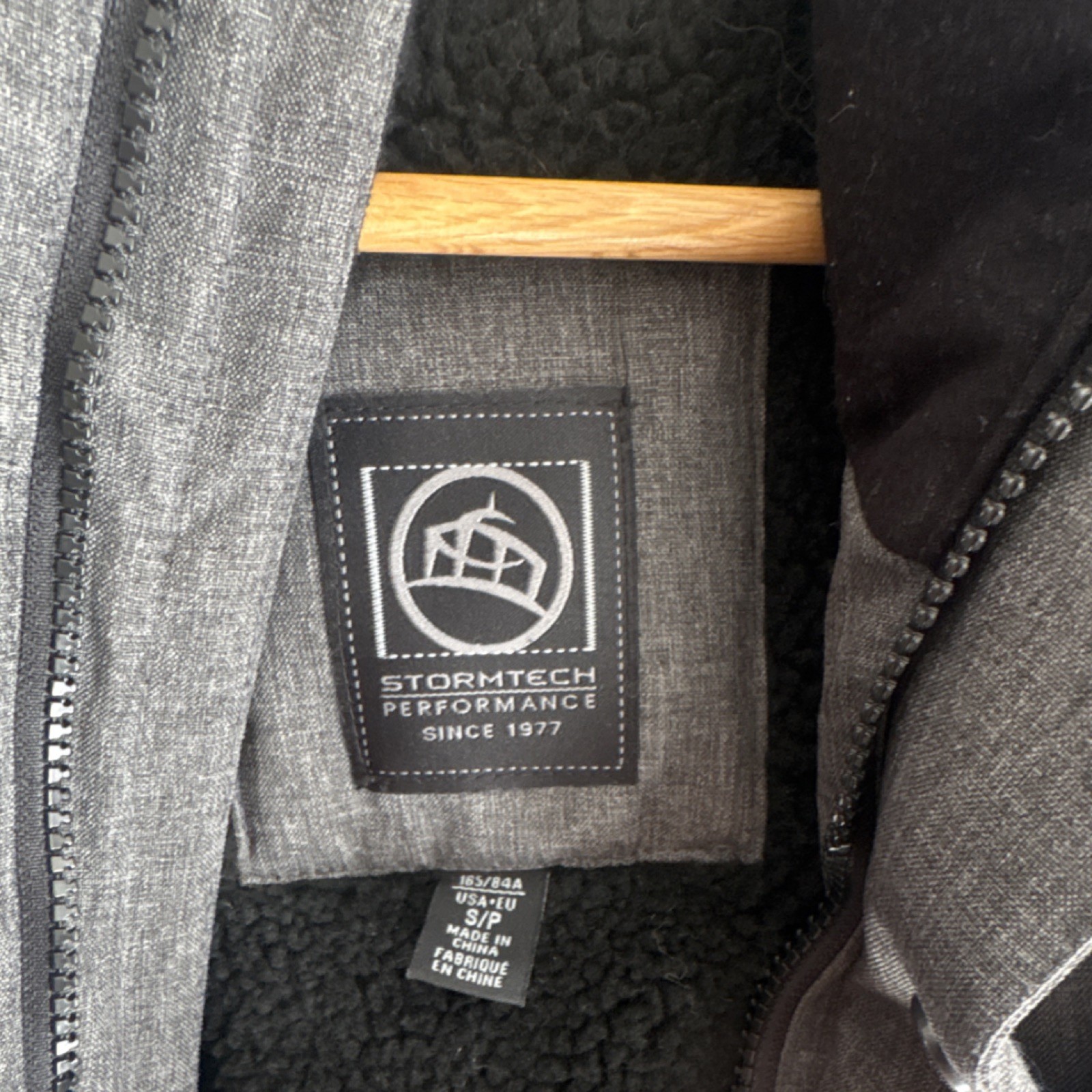 Stormtech Performance Men’s Small Heavy Winter Ja… - image 3