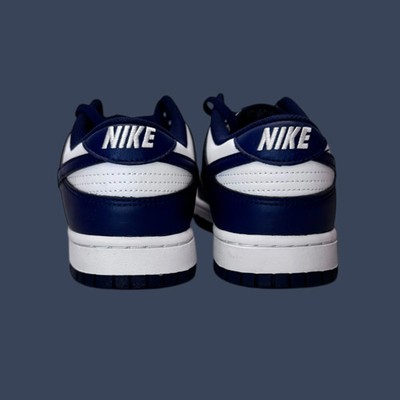 Size 9 - Nike Dunk 2025 Low Midnight Navy for sale online | eBay