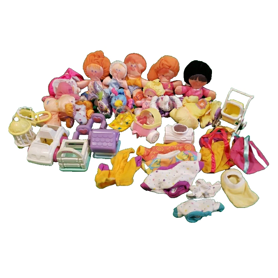 Smooshees In Fisher Price Dolls for sale | eBay