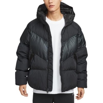 Nike Sportswear FW25 WINDRUNNER Down Jacket Men's - IB2961-010 New Size