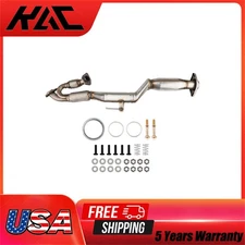 Rear Catalytic Converter For 2015-2019 Nissan Pathfinder EPA 41189 54976 643144
