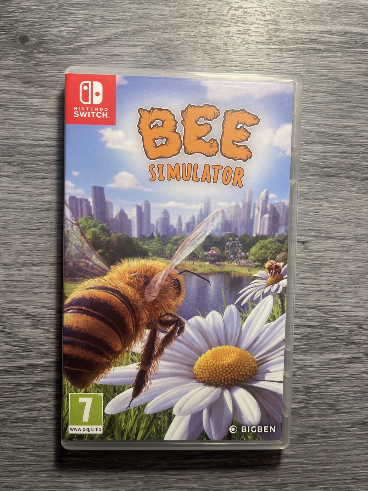 Bee Simulator (Nintendo Switch, 2019)