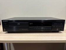 Sony CDP-291 Compact Disc Player Vintage Hi-Fi Audio Japan