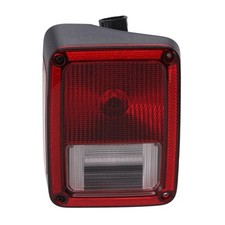 Tail Light Left Side For Jeep Wrangler Jk 2018