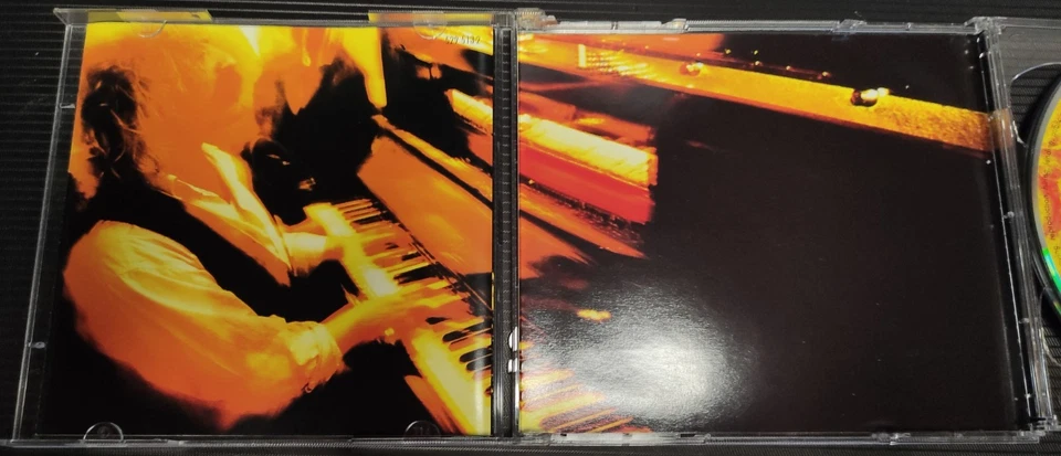 VINCE WEBER The Best Yet (1995) 2CD GER M-/M- - Bild 2 von 4