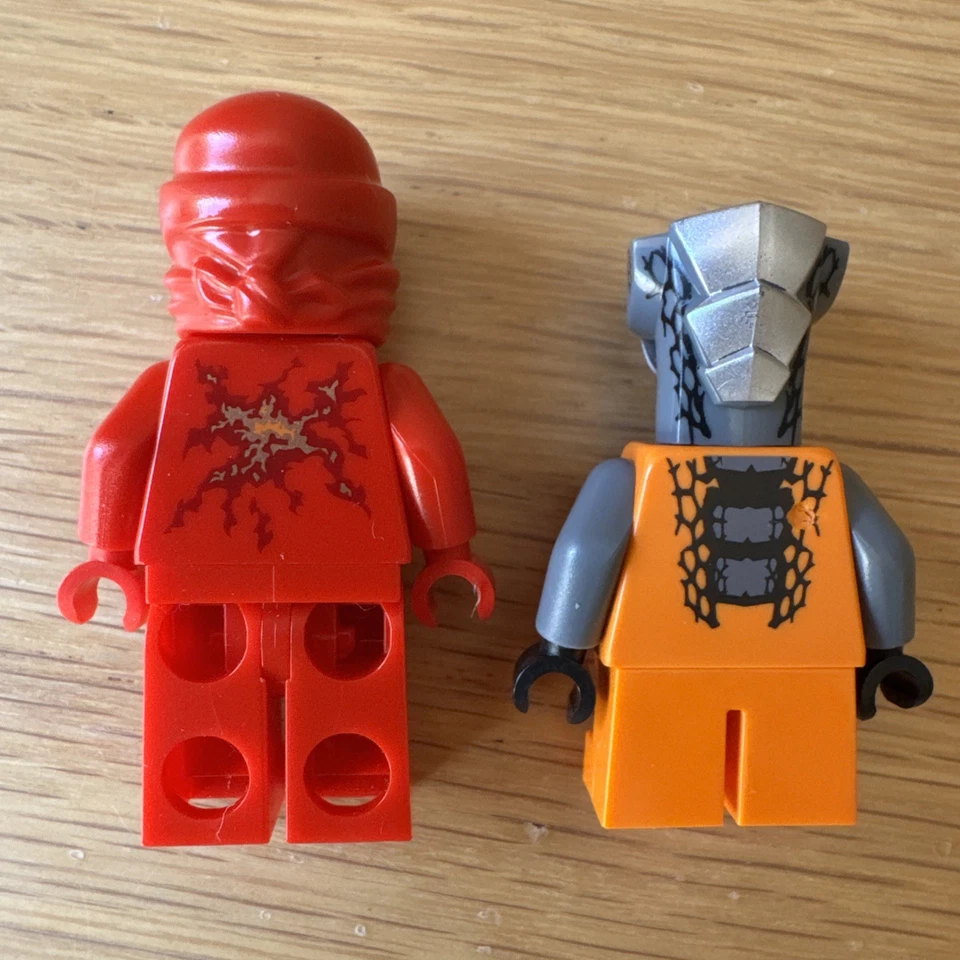 LEGO Ninjago 9591 Weapon Pack, photo 4 of 5