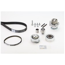 Wasserpumpe + Zahnriemensatz für VW Amarok 2HA S1B Beetle 5C1 5C7 id40694