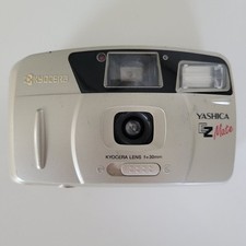 Kyocera Yashica EZ Mate - 30mm Point & Shoot - Tested and Working