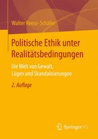 Politische Ethik Unter RealitäTsbedingungen Walter Reese-SchäFer Taschenbuch Ix