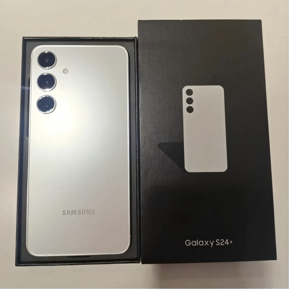 NUEVOSamsungGalaxyS24+Plus(5G)12GB+256GB6.7inDesbloqueadoSmartphone