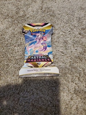 Buy Pokemon TCG: Sword & Shield Brilliant Stars Booster Box (36 Packs)  online | eBay