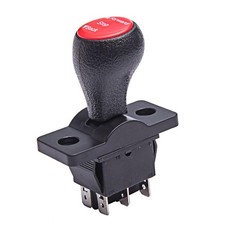 6V and 12V Ride On Car Toys Forward Reverse Switch Replacement with Push Rod