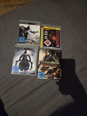 Sony PlayStation PS3 Spiele