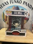 Funko Pop! Deluxe Stranger Things Byers House: Will #1187 Amazon Exclusive