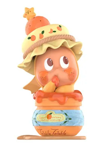Twinkle Twinkle- Savor the Moment Series Figures- Orange Marmalade