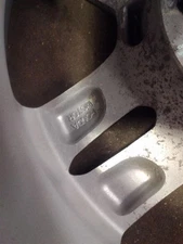 Wheel 15x6 Alloy 10 Spoke Fits 02-04 CR-V 263400