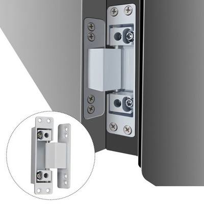 Zinc Alloy Hinge with Enhanced Functionality for Smooth Door Operation