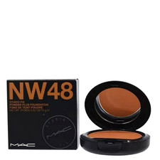 Authentic MAC Studio Fix Powder Plus Foundation NW48 .52oz NIB  Original Formula