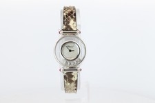 Chopard Happy 18k WG Diamond Watch. Chopard L...