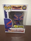 Funko POP! Marvel - Across the Spider-verse Spider-man 2099 (EE Excl) (GITD)