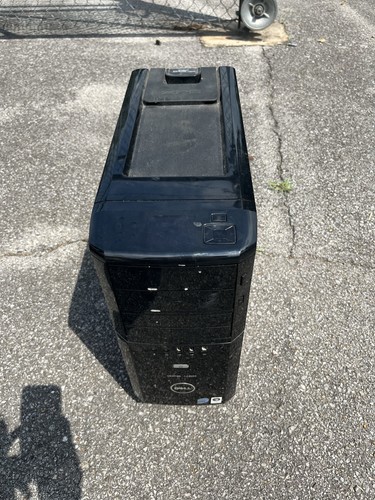 Dell XPS 420 Windows Vista Desktop Home Premium 2005 Microsoft Computer ...