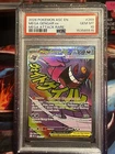 Pokémon TCG Mega Gengar ex 269/217 Mega Attack Rare Ascended Heroes PSA 10
