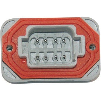 Namz Deutsch Connector Header - 8-Pin DTH-08