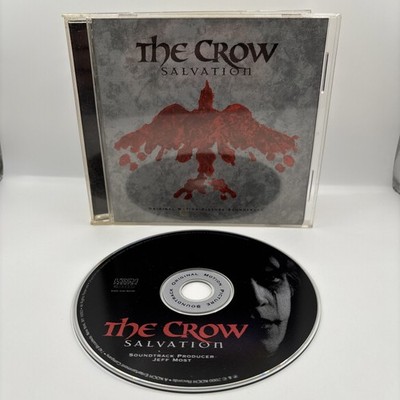 The Crow - Salvation: Original Motion Picture Soundtrack - CD - 2000