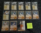 NOLAN RYAN CARD LOT (ALL TOPPS GOLDEN)...................13 DIFFERENT