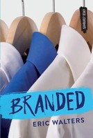 Branded | Eric Walters | Englisch | Taschenbuch | Kartoniert / Broschiert | 2023