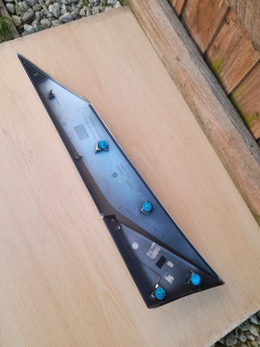 Toyota Aygo 2014-2018 Front Driver Wing Moulding Trim Plastic Cover PZ41D-90520 - Picture 16 of 17