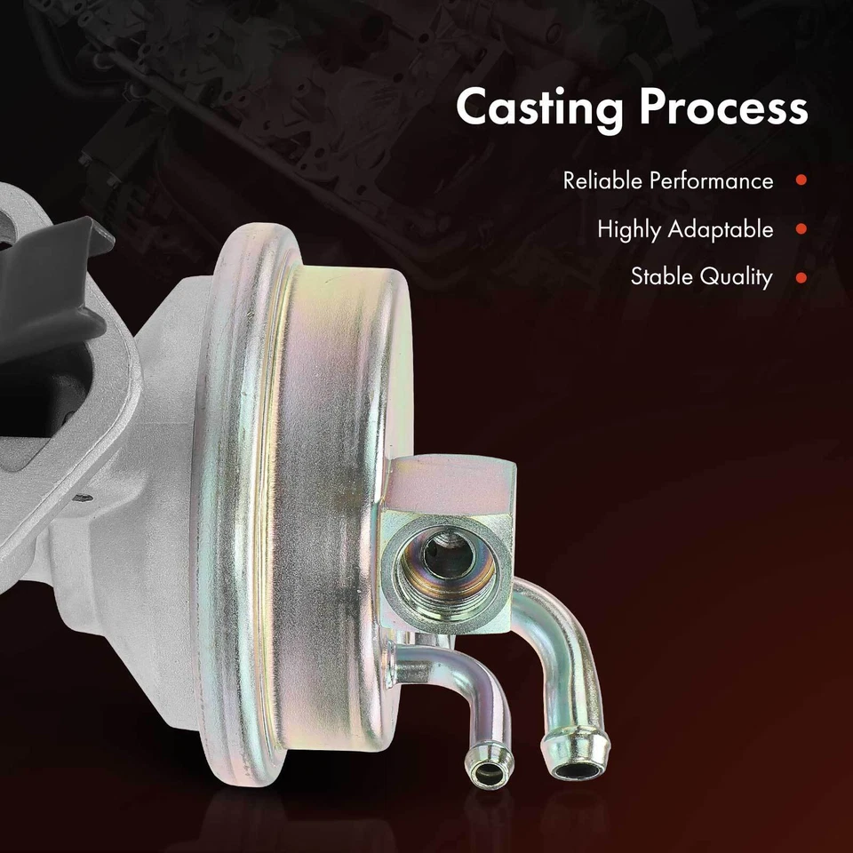 Bomba de combustible mecánica para Chevy Impala Malibu Camaro GMC C15 Suburban Buick Olds Foto 4 de 4