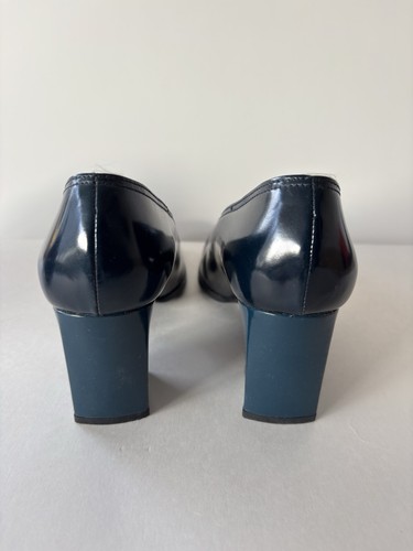 YVES SAINT LAURENT WOMENS DRESS PUMPS Size: 5 1/2 - Picture 2 of 7