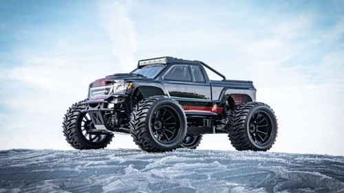 Absima AMT3.4-V2 1:10 Scale 4WD Monster Truck 2,4GHz RTR #12224V2 - Bild 7 von 8