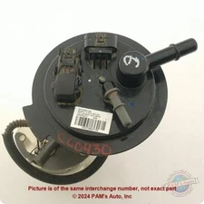 Used Fuel Pump fits: 2016 Buick Enclave Pump Assembly tank mounted Grade A