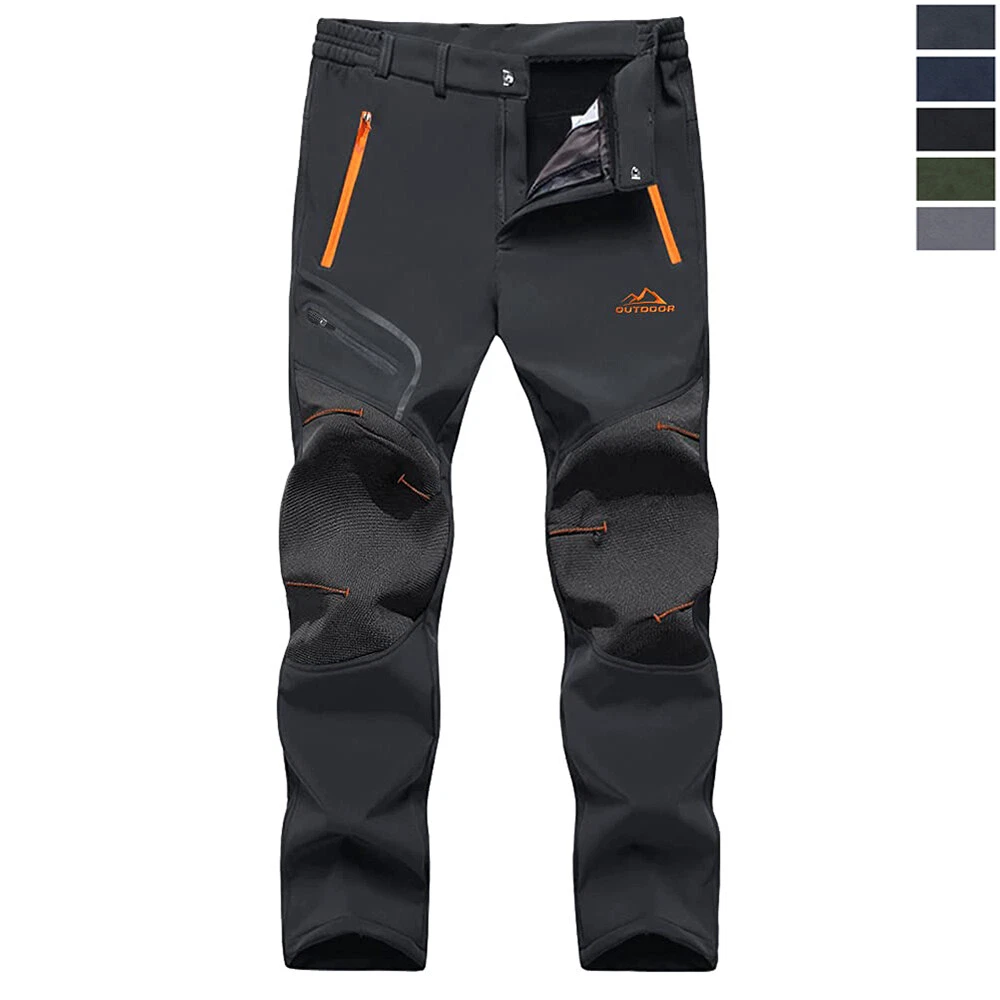 Fleece 34 Size Pants for Men for sale | eBay