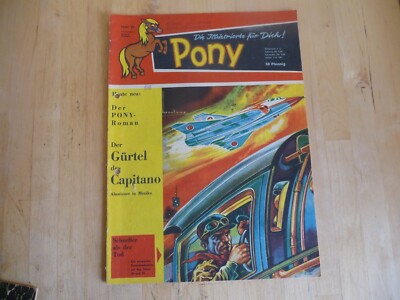 Pony 20 Bastei