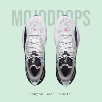 【バッシュ】 リーニン Way of Wade fission9 不眠チーム LI-NING Way Of Wade ウェイ オブ ウェイド LI-Ning リーニン