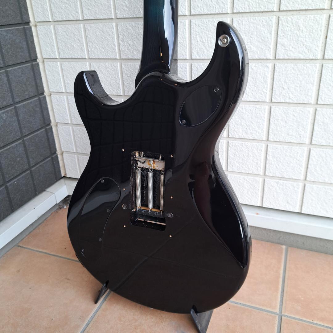 YAMAHA YSG-TII ヤマハ YSG ジャパンビンテージ Electric Guitar Yamaha YSG-TII Black | eBay
