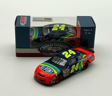 JEFF GORDON 24 1996 DuPont Dover Race Win 1:64 Nascar In Stock