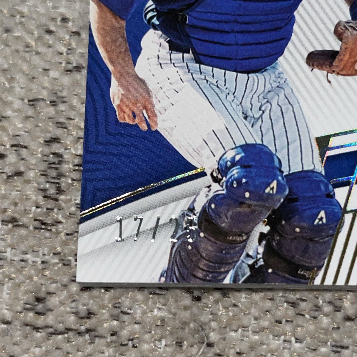 National Treasure 2023 baseball Joe Girardi Relic Auto 17/25 | eBay