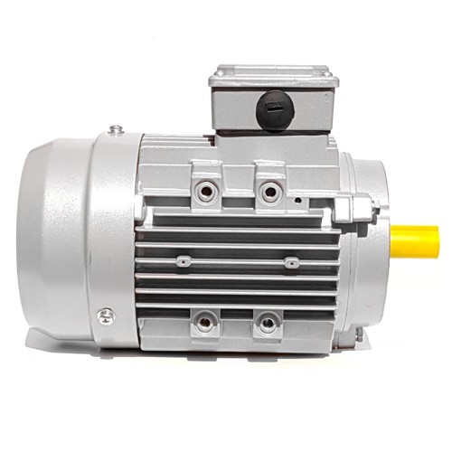 Motore elettrico Trifase 1.5 kW 2 HP 900 giri B14 MEC 90 230 400v SEIPEE - Imagen 7 de 12
