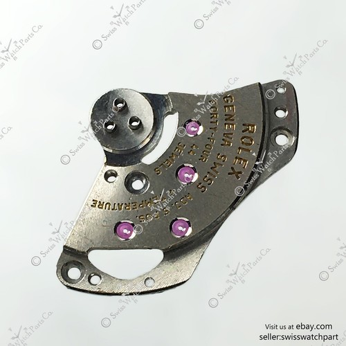 Rolex Daytona 4130-140 dispositivo automatico movimento PONTE SUPERIORE 4130  ricambi originali | eBay