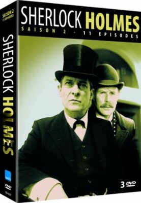 Sherlock Holmes: Saison 2.