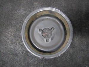 Volkswagen Golf 2004 Power Steering Pump Pulley 03d121028b, Genuin #285471-74