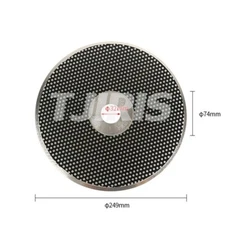 1 pcs Dental Lab Diamond Disc Abrasive Wheel for Model Trimmer OD25cm