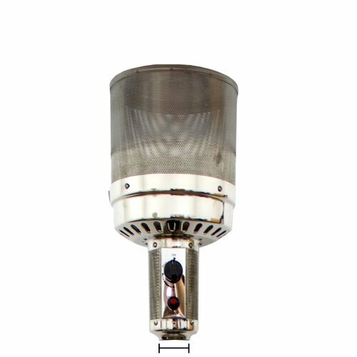 Hiland Tall Patio Heater Complete Burner Mushroom Gas Top Head